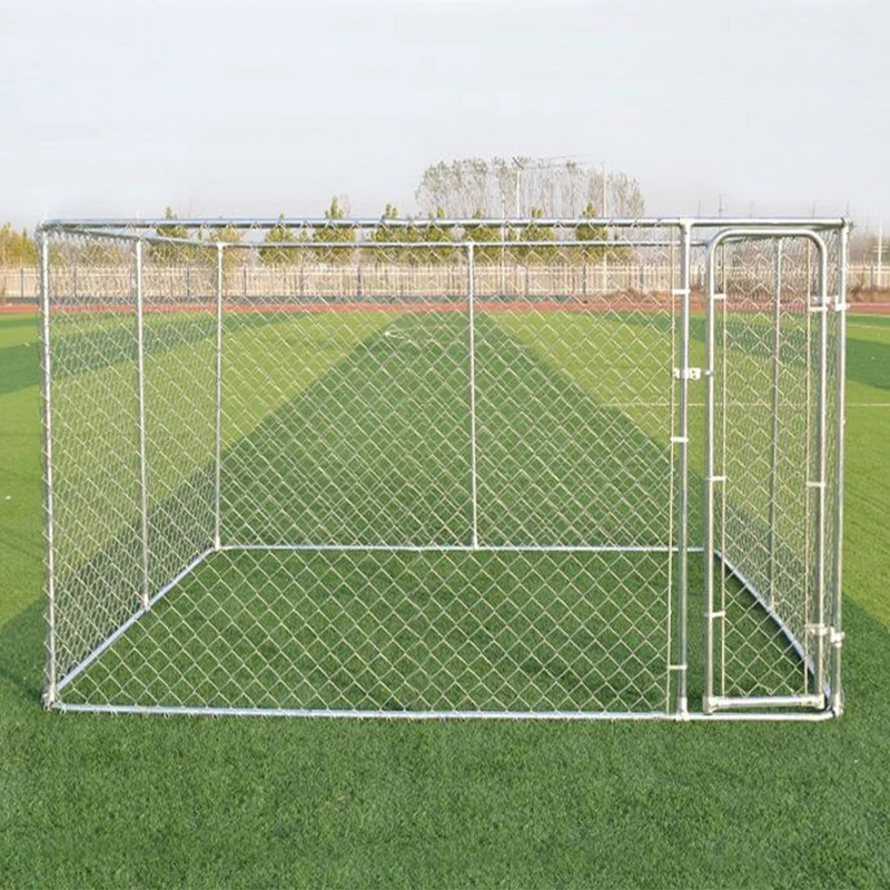6m x 6m 4m x 2m large garden chicken run /walk in chicken pen