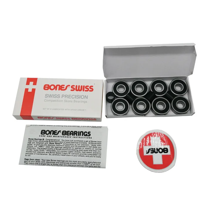 
Big discount! Mini 608 deep groove ball bearing for skateboard 