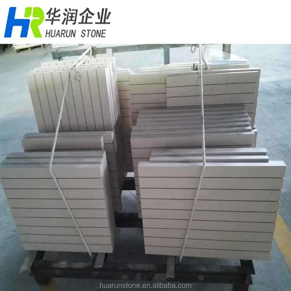 
Honed Gascogne Blue Limestone 