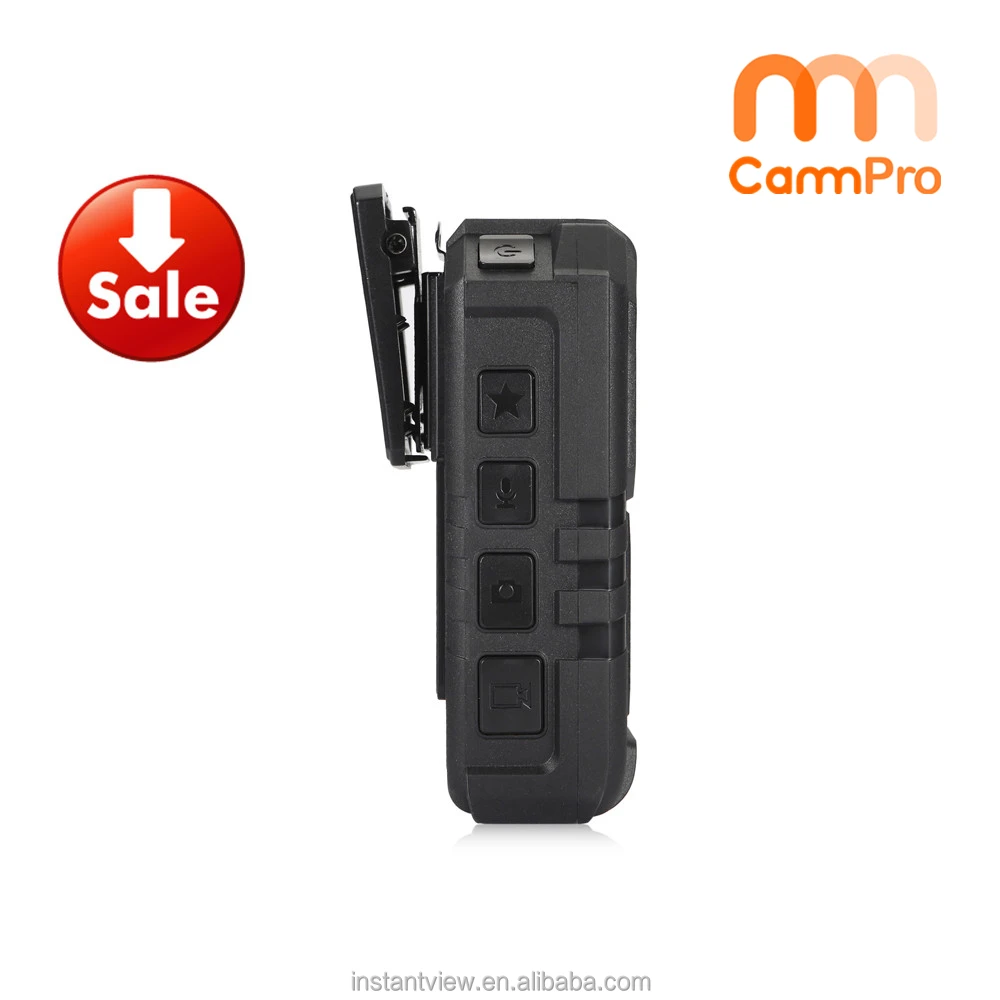 2016 instantview I826 тело носимых полиции камеры with1080P разрешением Full HD для правоохранительных органов