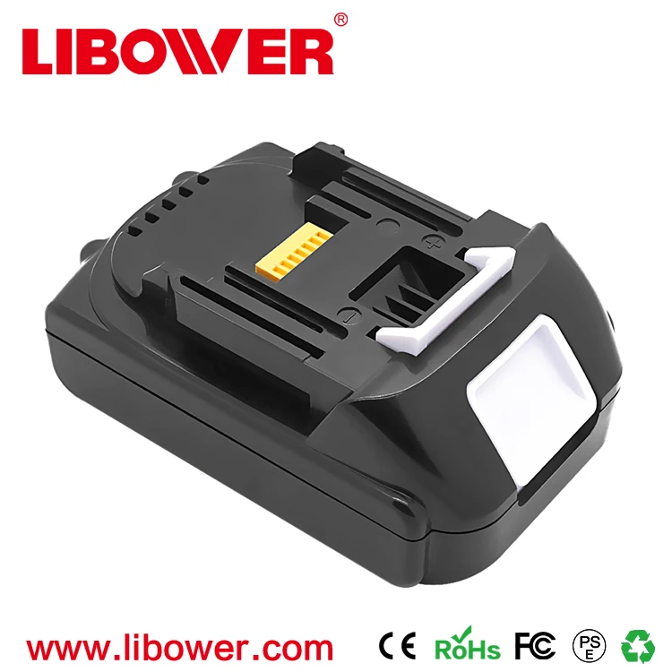 18V 3Ah battery for BL1815 BL1830 BL1845 BTD Series BTD140