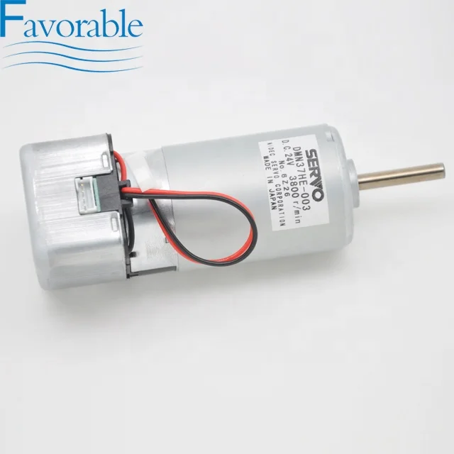 FC8600 Y  DMN37HE-003 3800PPR 24V DC Servo Motor  For Graphtec Cutting Plotter