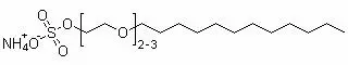 
Ammonium Lauryl Ether Sulfate CAS 32612-48-9 