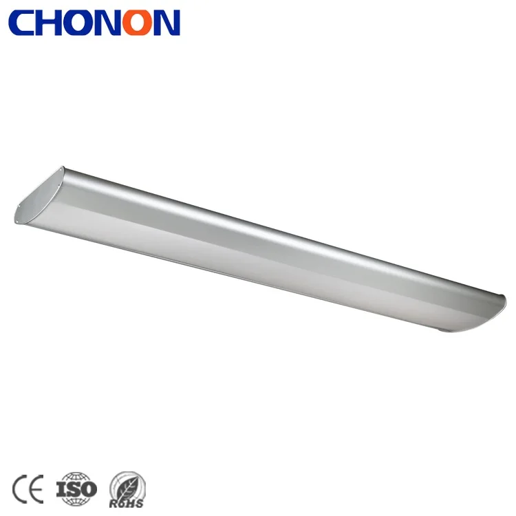 Suspension Aluminum Pendant light 40W office pendant led light with PC diffuser