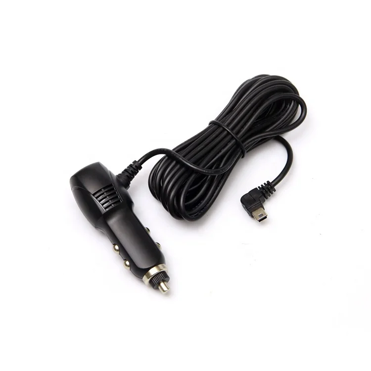 
iphone usb DC Power Supply car battery Charger cigarette lighter Cable 