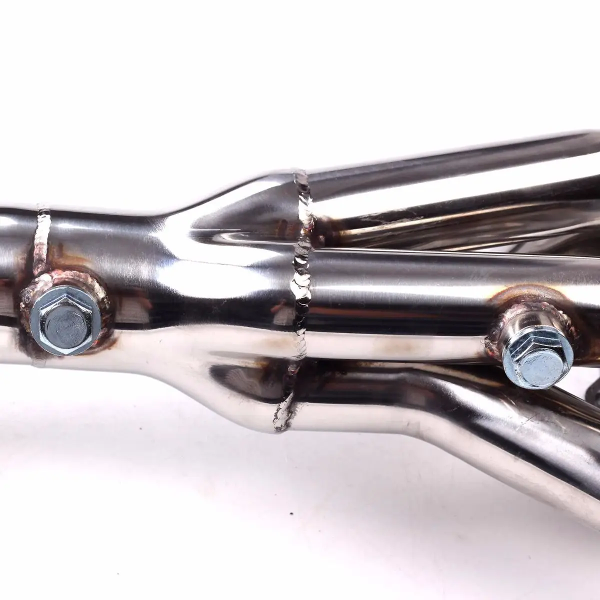 Auto Part Exhaust System Stainless Steel Manifold For 02-06 Nissan Sentra 2.5 SER SPEC-V Exhaust Headers