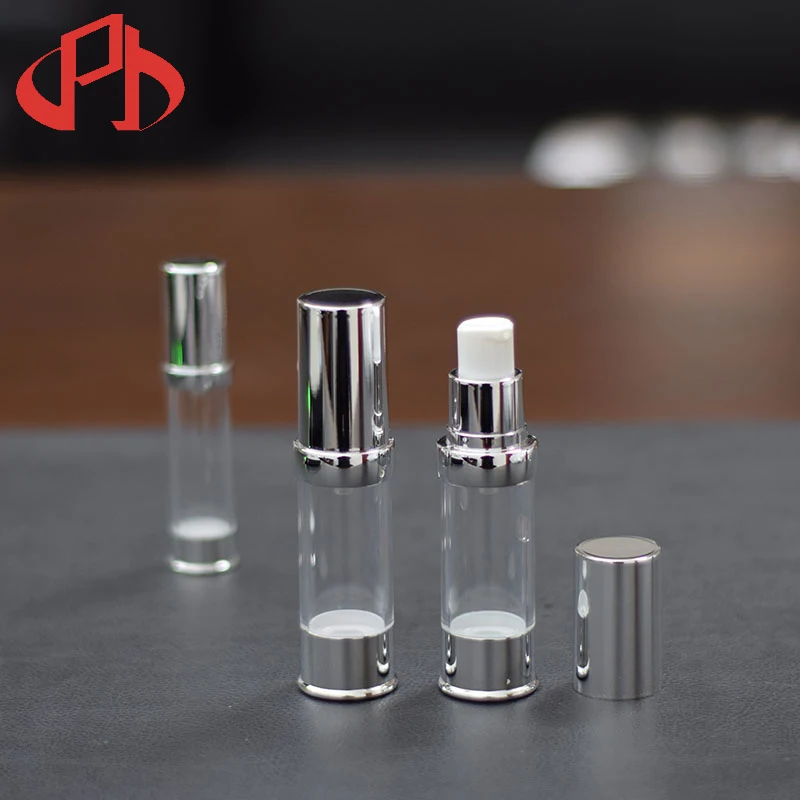 10ML 15ML 30ML Mini Foam Pump Bottle Portable Take Away Face Serum Spray Bottle