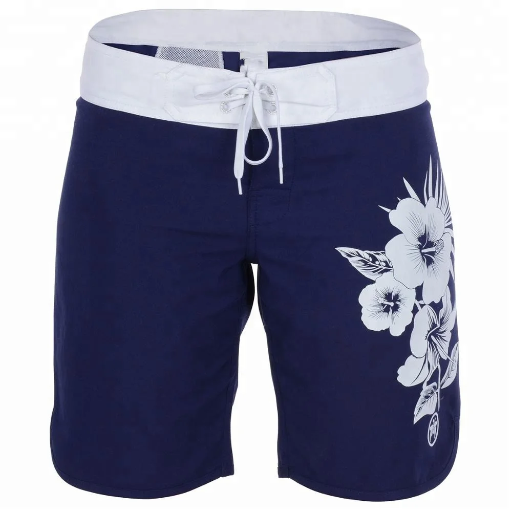 2018 Factory mens swimwear running beach shorts with inside pockets