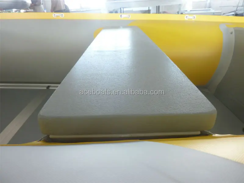 Fishing Boat Yacht Luxury Lake Fishing Boat ASA-360 With High Sales for Water Sports