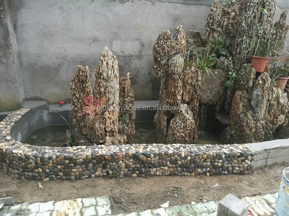 pebble tile bathroom floor tiles