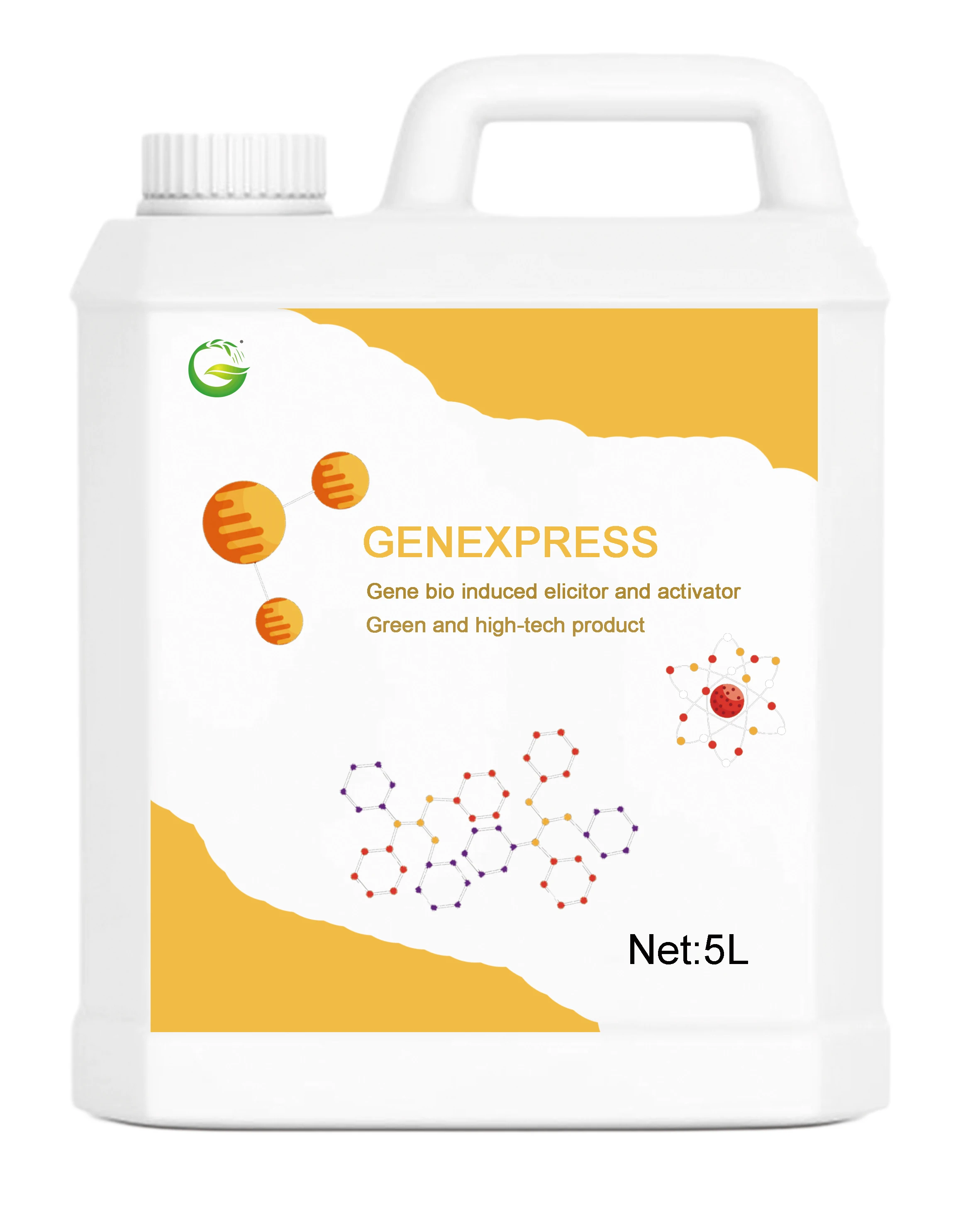 bio elicitor harpin protein 3.3%