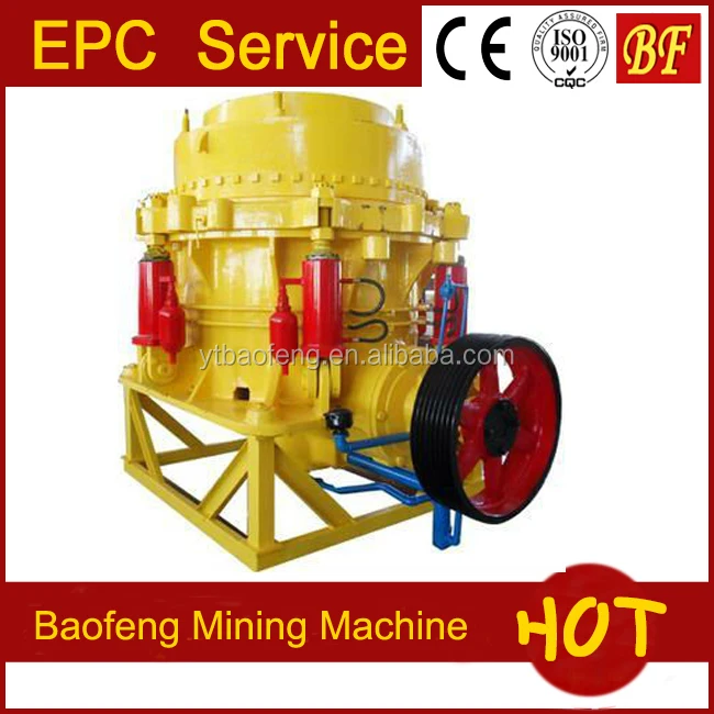 
Mining Machine gold/copper/mine minerals cone crusher machine for crusher rock hammer crusher jaw crucher 