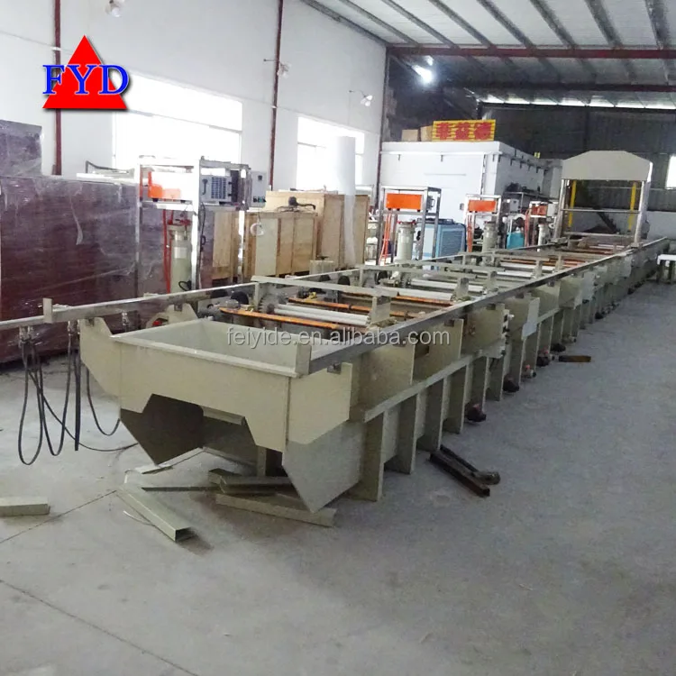 Feiyide Semi Automatic Barrel Plating Machine Galvanizing Line jig plating anodizing line electropolishing machine