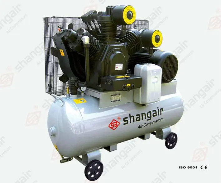 Factory sale unique design 3.2m3/3.0Mpa high pressure air compressor