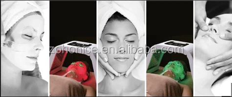 LED treatment apply .ad