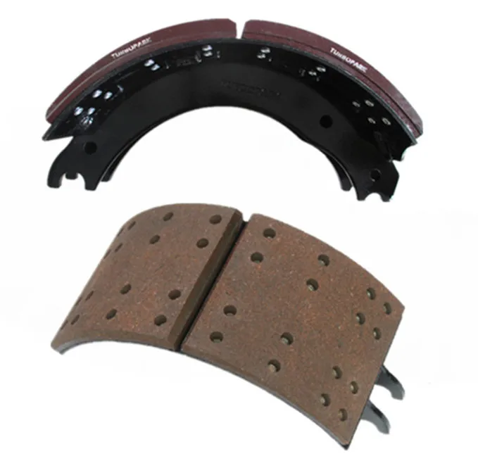 
4515 4515Q Brake Shoe For Trailer Axle 