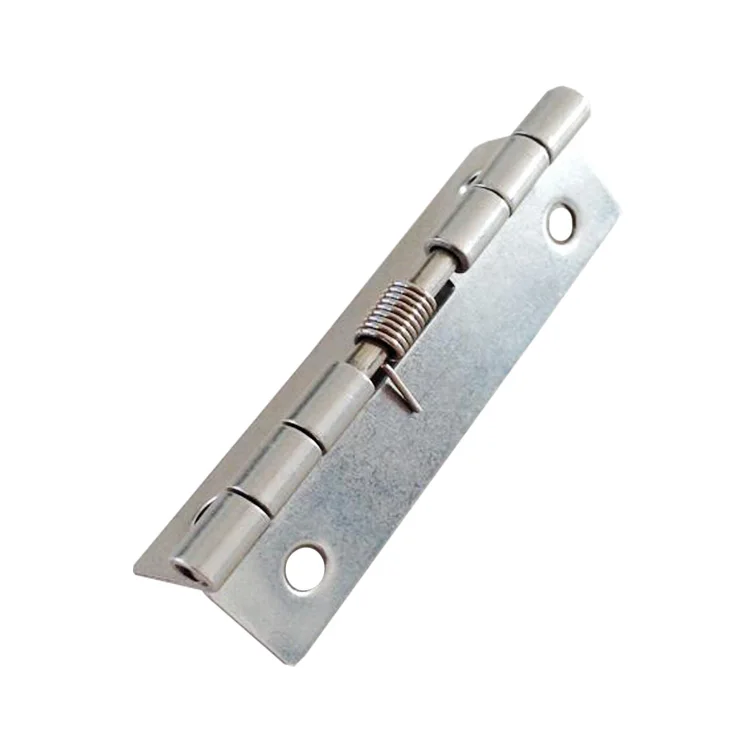 Opening Types Stainless Steel Spring marine Hinges for kitchen cabinet