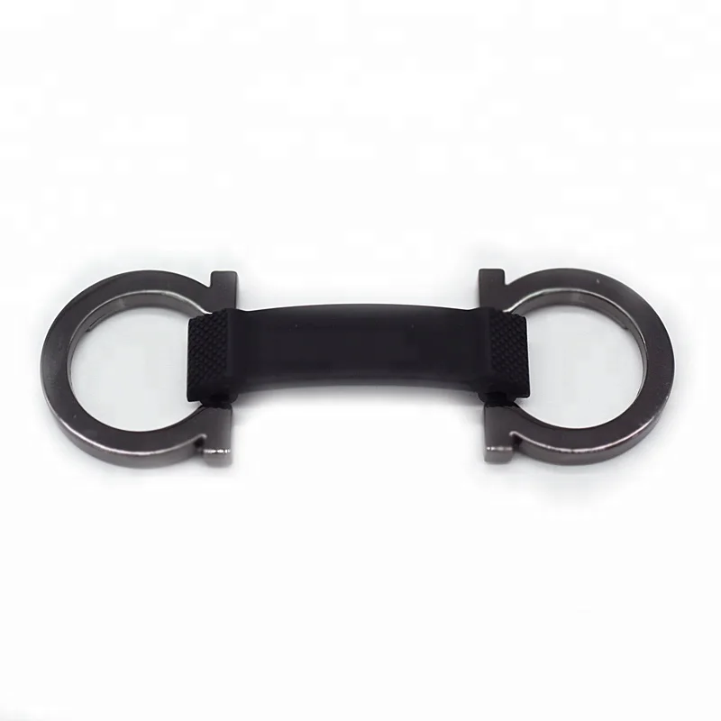 
New Arrival Shoe Ornaments Chain Buckle For Men Loafer Shoes 