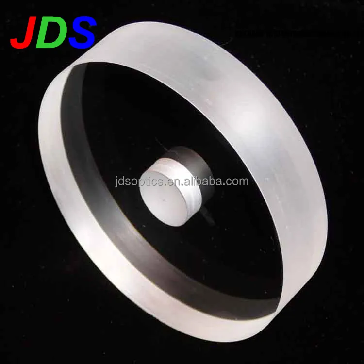 JDS fused silica plate,BK7 cylinder rod ,optical sapphire glass square windows price for sensor