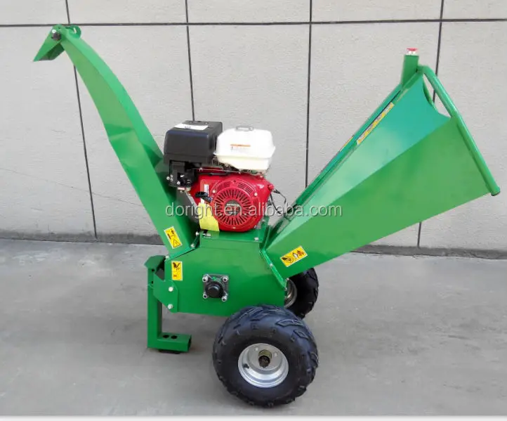 
Professional manufacture supplier gasoline motor B&S 420cc engine small wood chipper shredder 