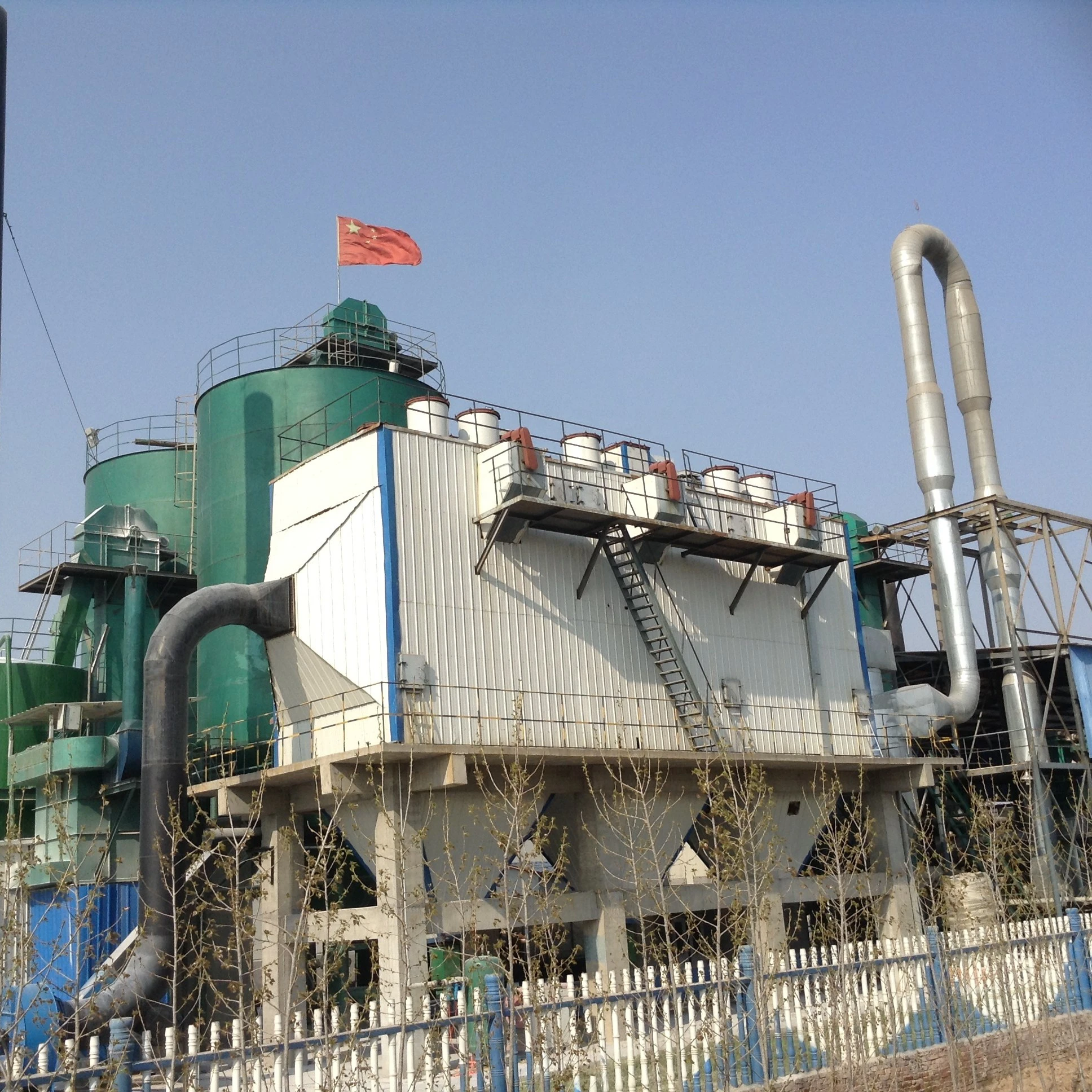 
gypsum powder production line manufacturer 