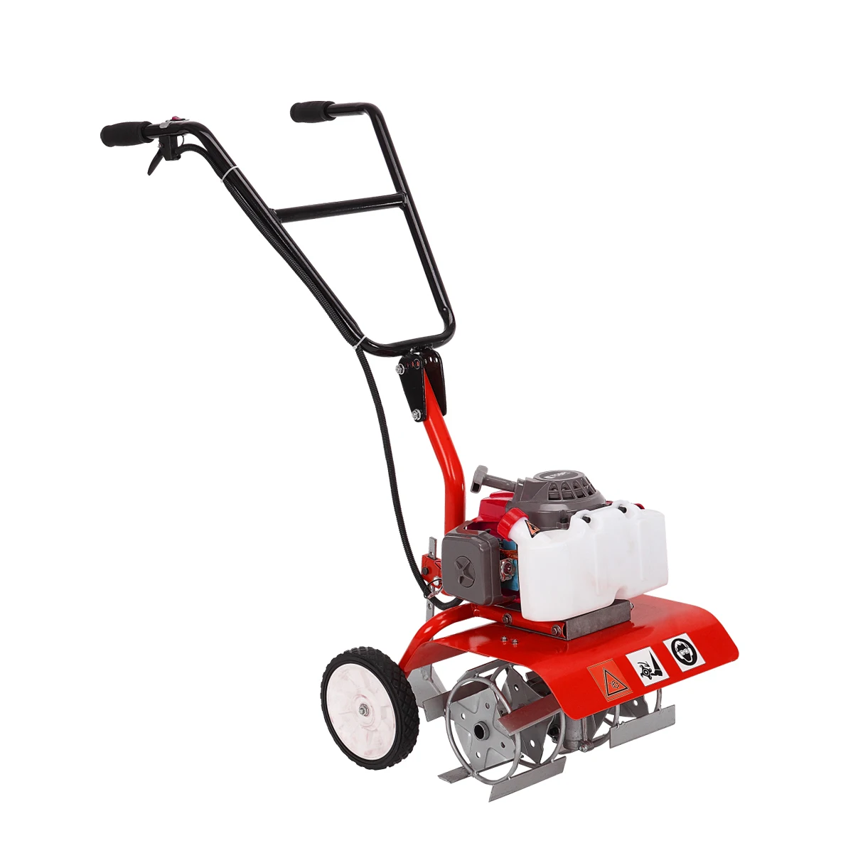 High Quality Professional 52cc 2hp Cultivator Mini Agriculture Tiller for Farmer