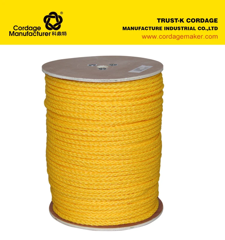 Hollow Braided Rope with best price