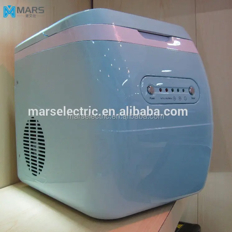 IM-15 MARS bullet type cylindric shape mimi ice maker