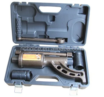 5800N.M  Professional Labor Saving Wrench with Plastic Case Package