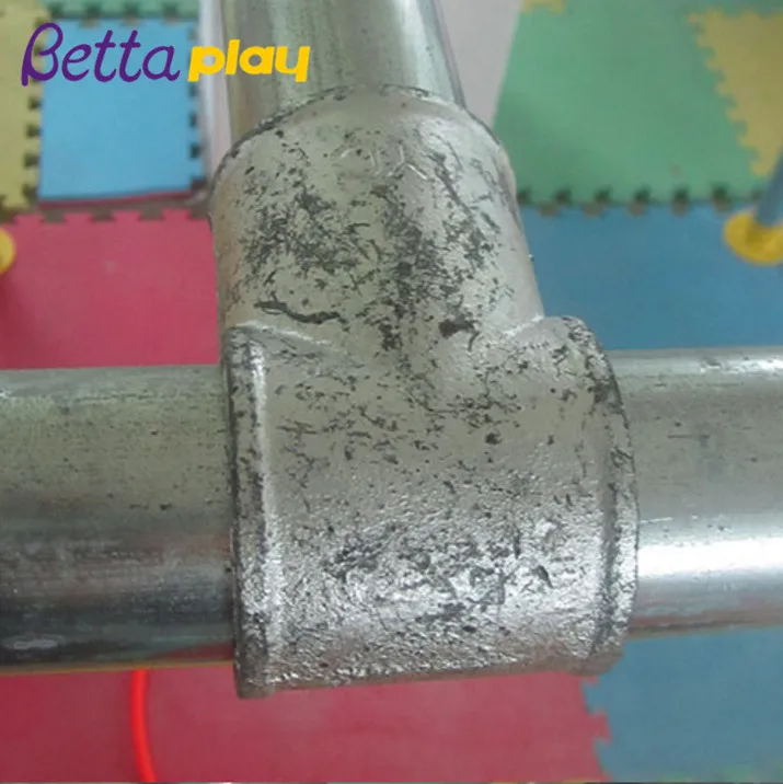 Playground Pipe Fittings Fence Clamps Ductile iron Pipe Fittings