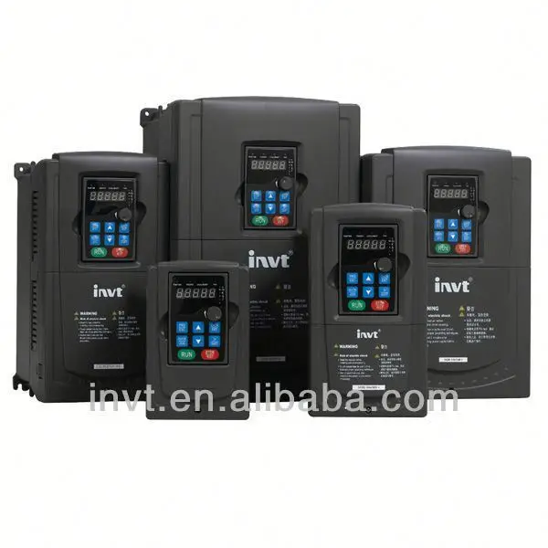 TOP GRADE INVT variable frequency drive 15kw