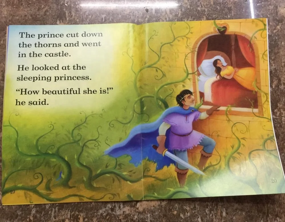 
2018 eco-friendly high quality colorful children english story book print 