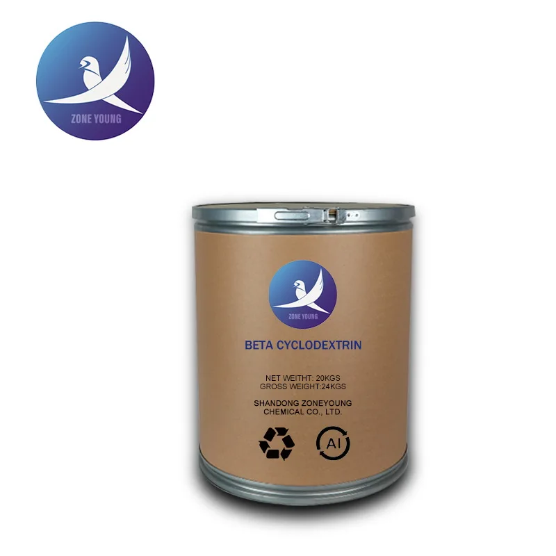 
Beta Cyclodextrin[Betadex][ CAS: 7585-39-9][FOOD GRADE] 