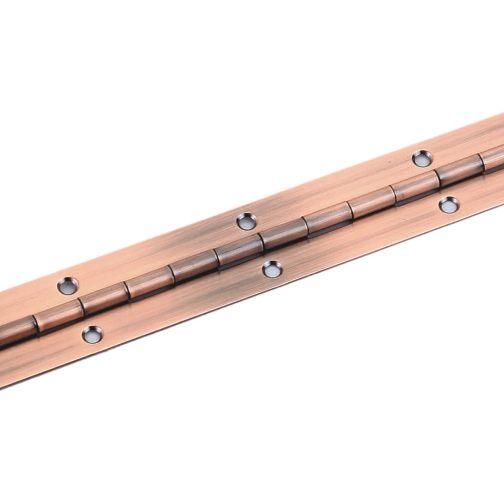 piano long hinge hardware sus 304 furniture stainless steel concealed flag hinge