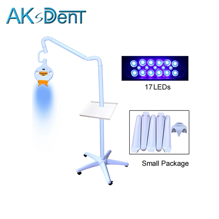 AKsDenT whitening dental machine Dental Teeth Whitening Light blanchiments des dents