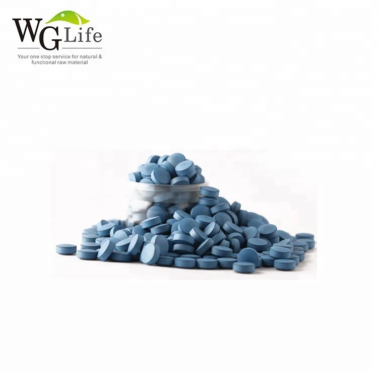 Organic blue spirulina phycocyanin powder EV 21 Plant Extract