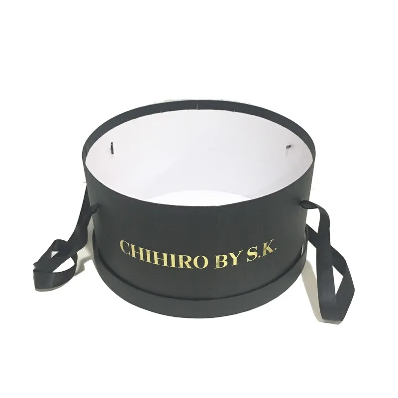 cylinder packaging box