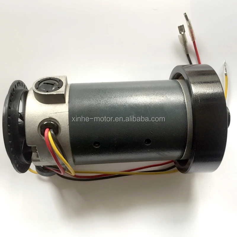 1hp treadmill pmdc motor