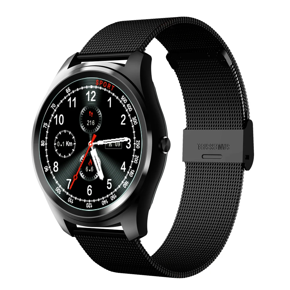 Новое поступление! Модные Смарт-часы с сенсорным экраном, цифровые часы, водонепроницаемые Смарт-часы x8