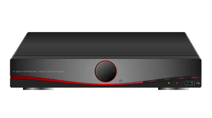 cctv камеры монитор dvr рекордер