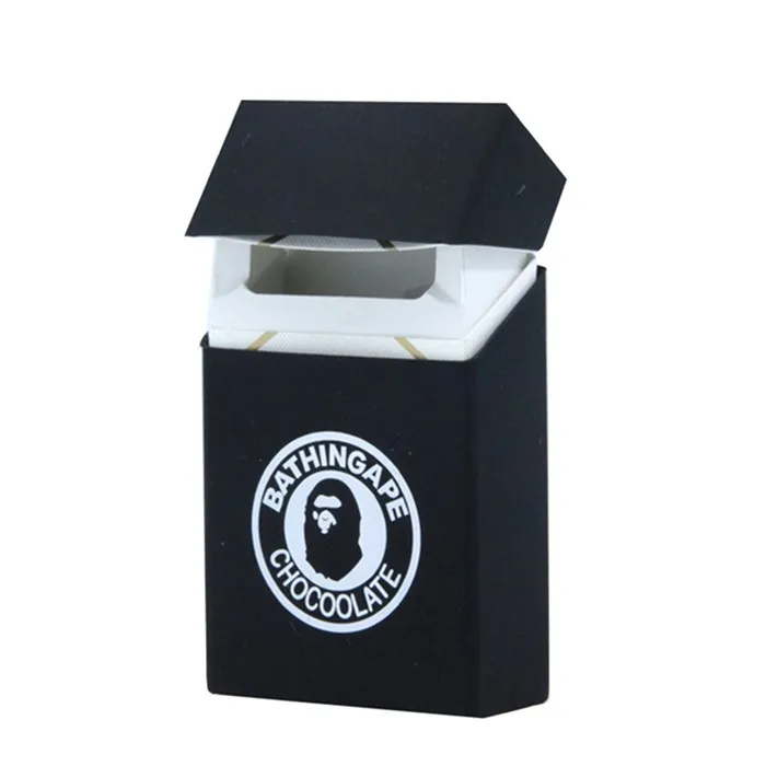 Silicone Cigarette cover pack holder china cigarette tobacco case box