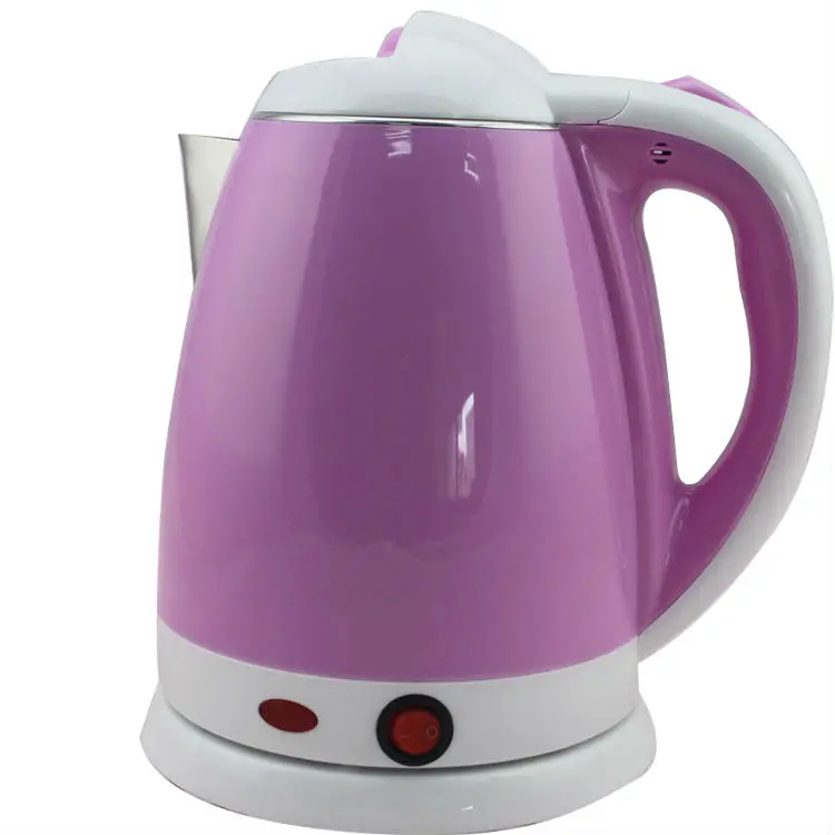 1.8L hot sale good quality kettle double layer hot water boiler 220V Stainless Steel electric kettle
