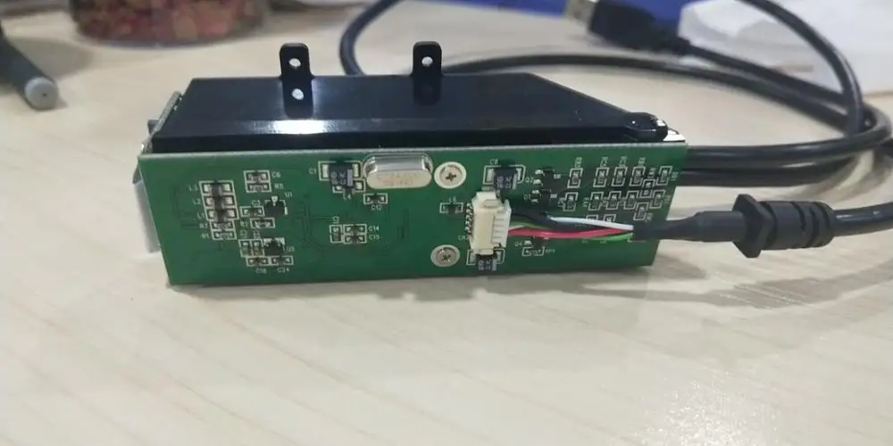 
Optical FAP20 Fingerprint Module Automatic Door Operators Smart Security Devices For Community Company School 