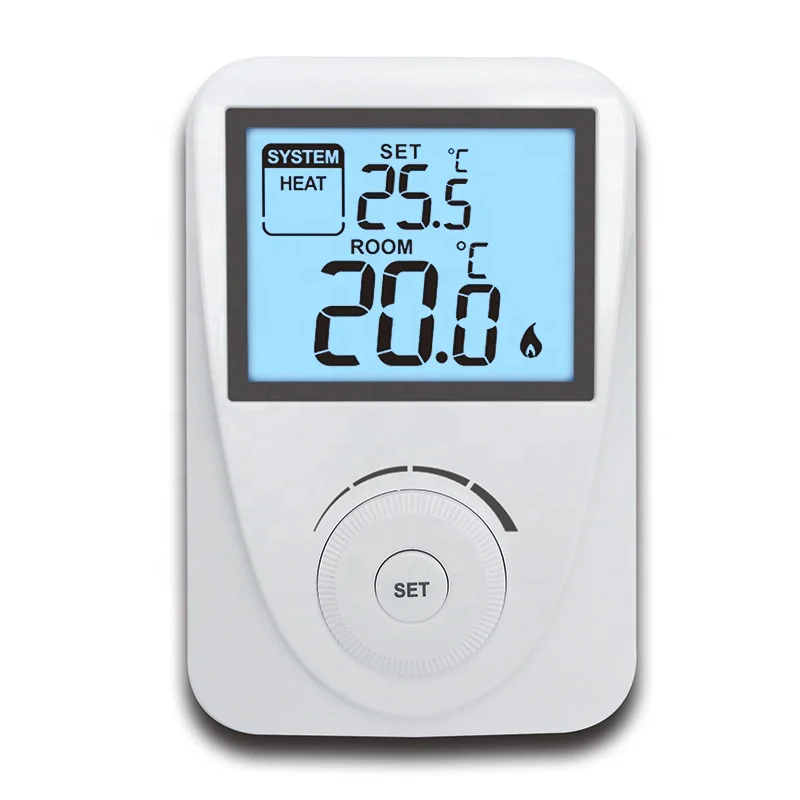 Новейшие дизайнерские системы, термостат водяного котла, таймер, цифровой терморегулятор