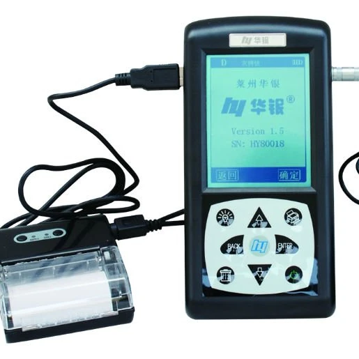 Leeb Hardness Tester HLN200