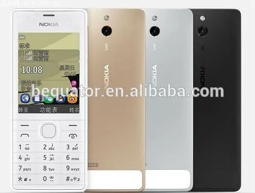 оригинальный новый nokia 515 двойной sim 5mp fm-радио hsdpa телефон по fedex
