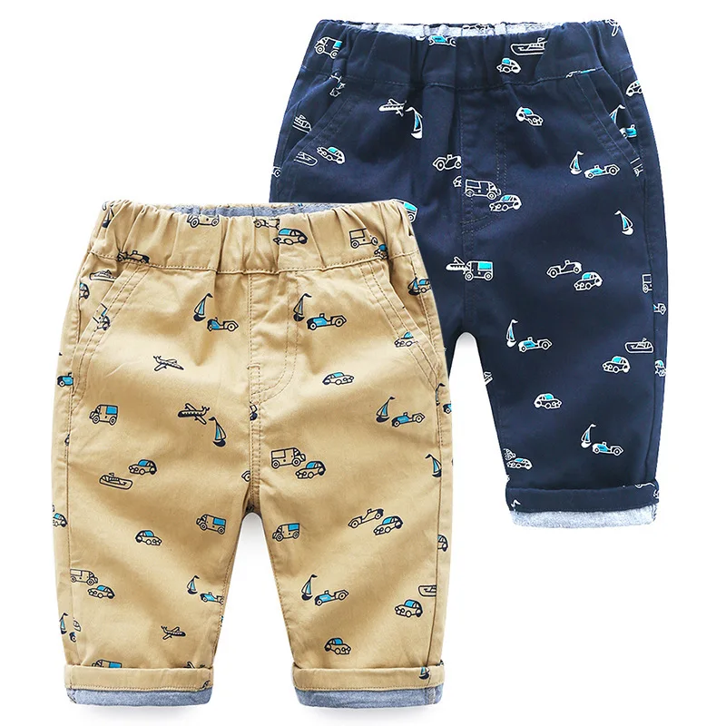 S63034B Wholesale British baby Boy summer pants boys short trousers casual style for 2-7 years old