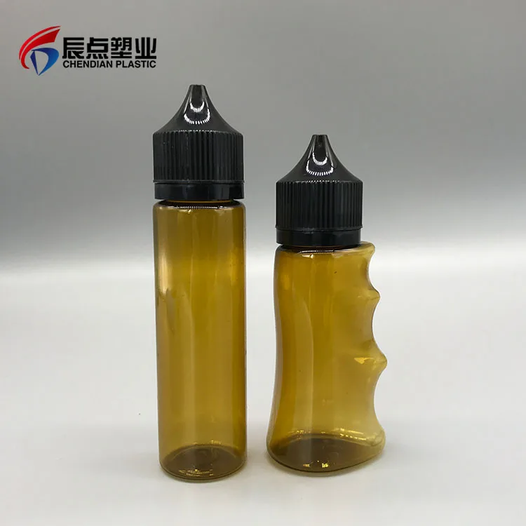 Много лет завод матовое стекло e-жидкость круглый 50 мл капельницы бутылки