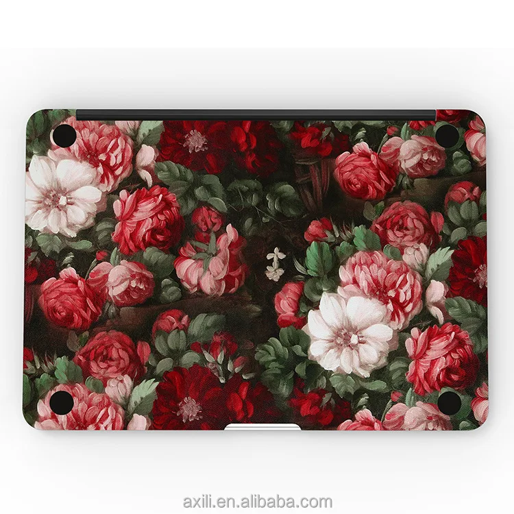 
Creative Removable protector film sticker for Macbook Air 13.3inch A1369/A1466 