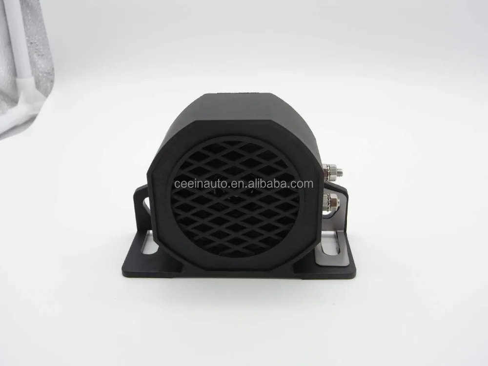 Heavy duty reverse horn security alarm buzzer 97db security alarm buzzer